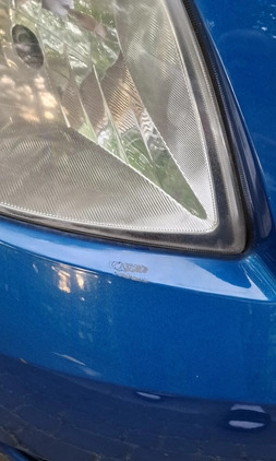 Toyota Yaris cena 9800 przebieg: 140927, rok produkcji 2006 z Krynica Morska małe 137